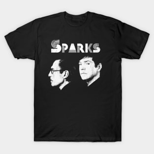 Style Retro Sparks T-Shirt